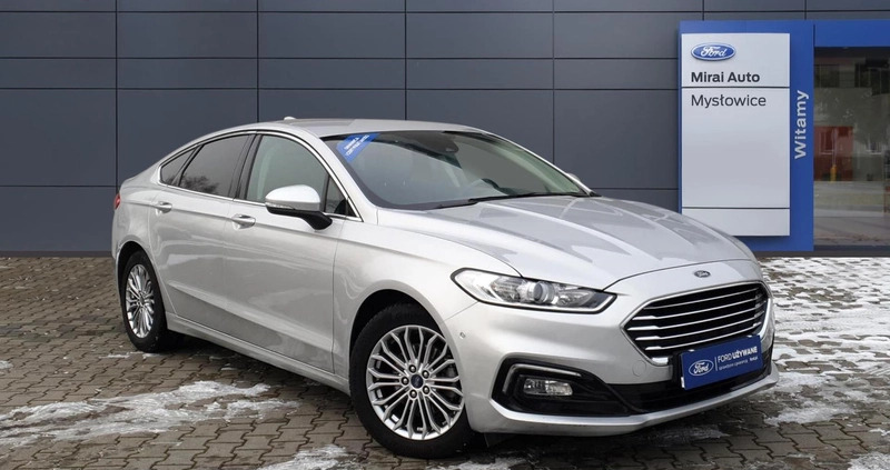 ford Ford Mondeo cena 89900 przebieg: 154960, rok produkcji 2021 z Mikstat